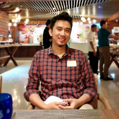 Achmad Zacky Rachmatullah, S.Kom