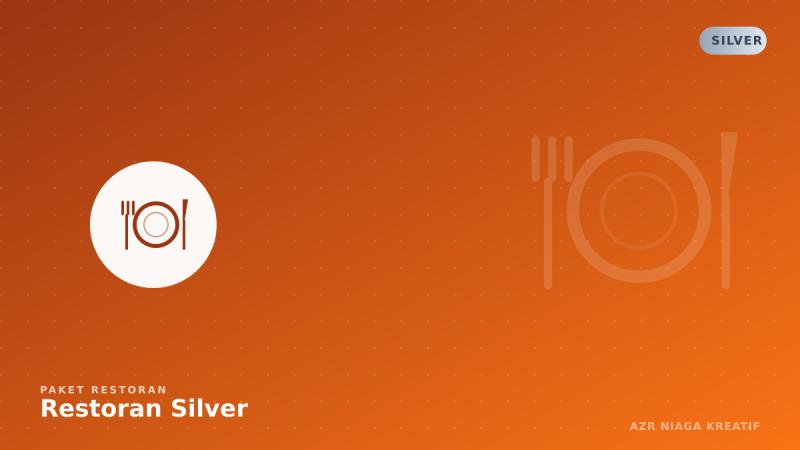 Paket Restoran Silver